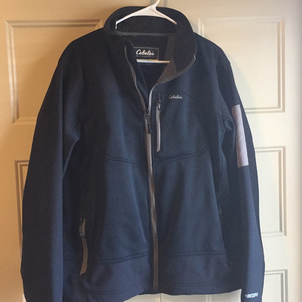 Cabela’s jacket